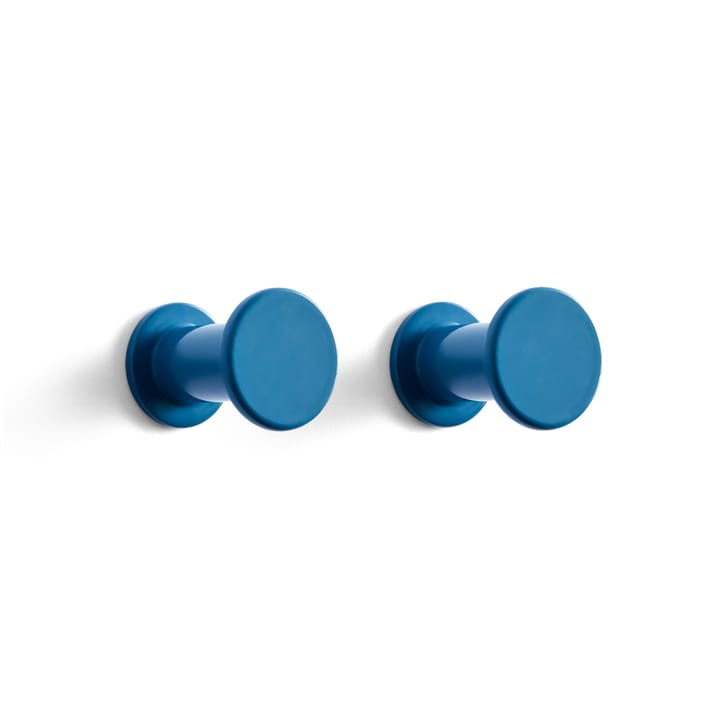 Bolt krok 2-pack Ø2,8 cm - Blue - HAY