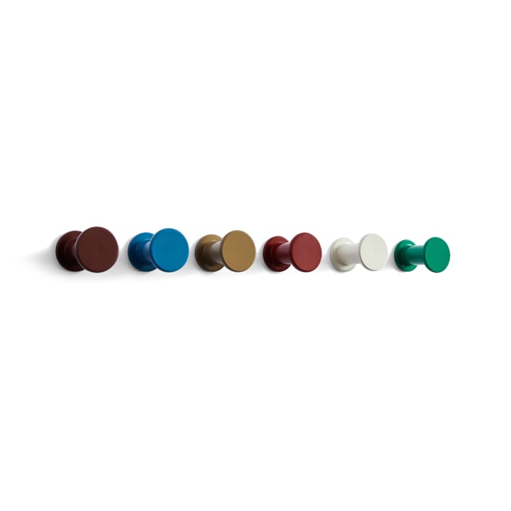 Bolt krok 2-pack Ø2,8 cm, Blue HAY
