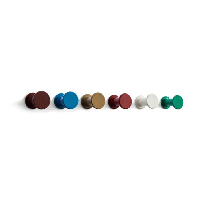 Bolt krok 2-pack Ø2,8 cm, Green HAY