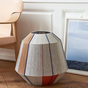 Bonbon 320 bordslampa - yellow melange, inkl. kabelset - HAY