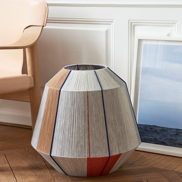 Bonbon 320 bordslampa, yellow melange, inkl. kabelset HAY