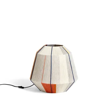 Bonbon 500 bordslampa - earth tones, inkl. kabelset - HAY