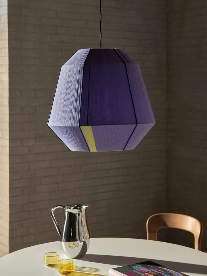 Bonbon Shade lampskärm Ø50 cm, Lavender HAY