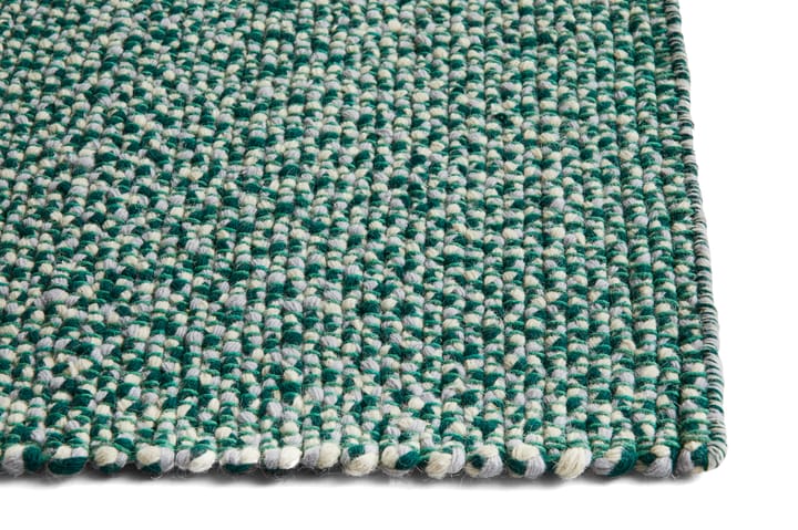 Braided matta 170x240 cm, Green HAY