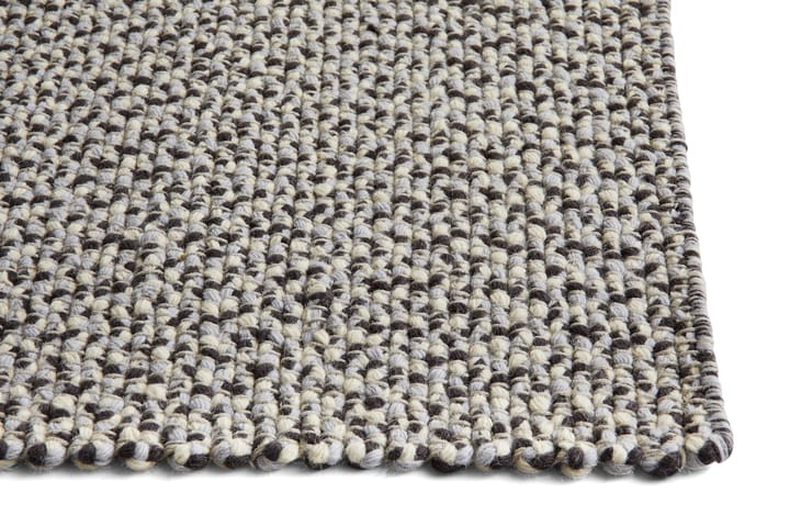 Braided matta 200x300 cm, Grey HAY