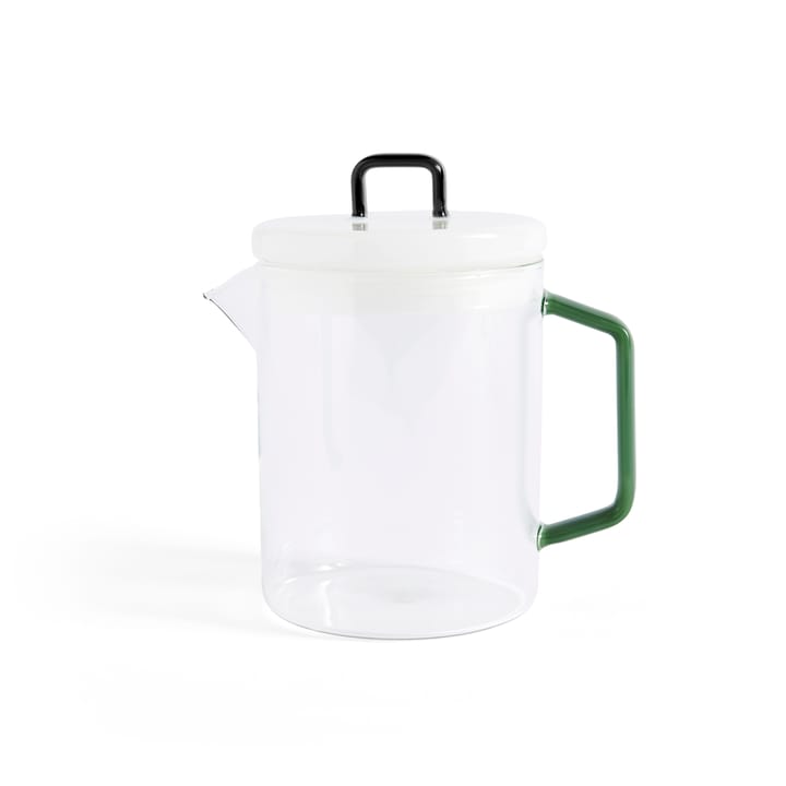 Brew Pot kanna 0,8 L - Jade white - HAY