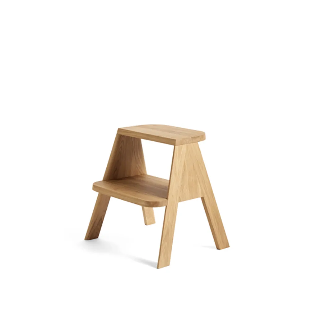 Butler stege, oak oiled HAY