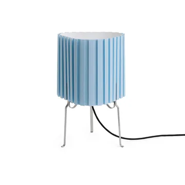 Canelé bordslampa - Soft blue - HAY