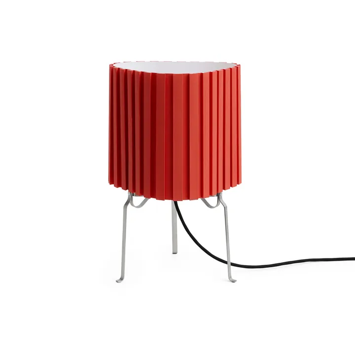 Canelé bordslampa - Tomato' red - HAY
