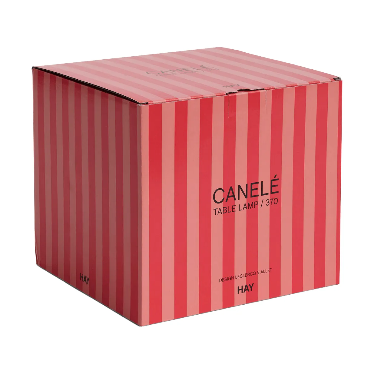Canelé bordslampa, Tomato' red HAY