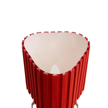 Canelé bordslampa - Tomato' red - HAY