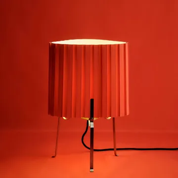 Canelé bordslampa - Tomato' red - HAY