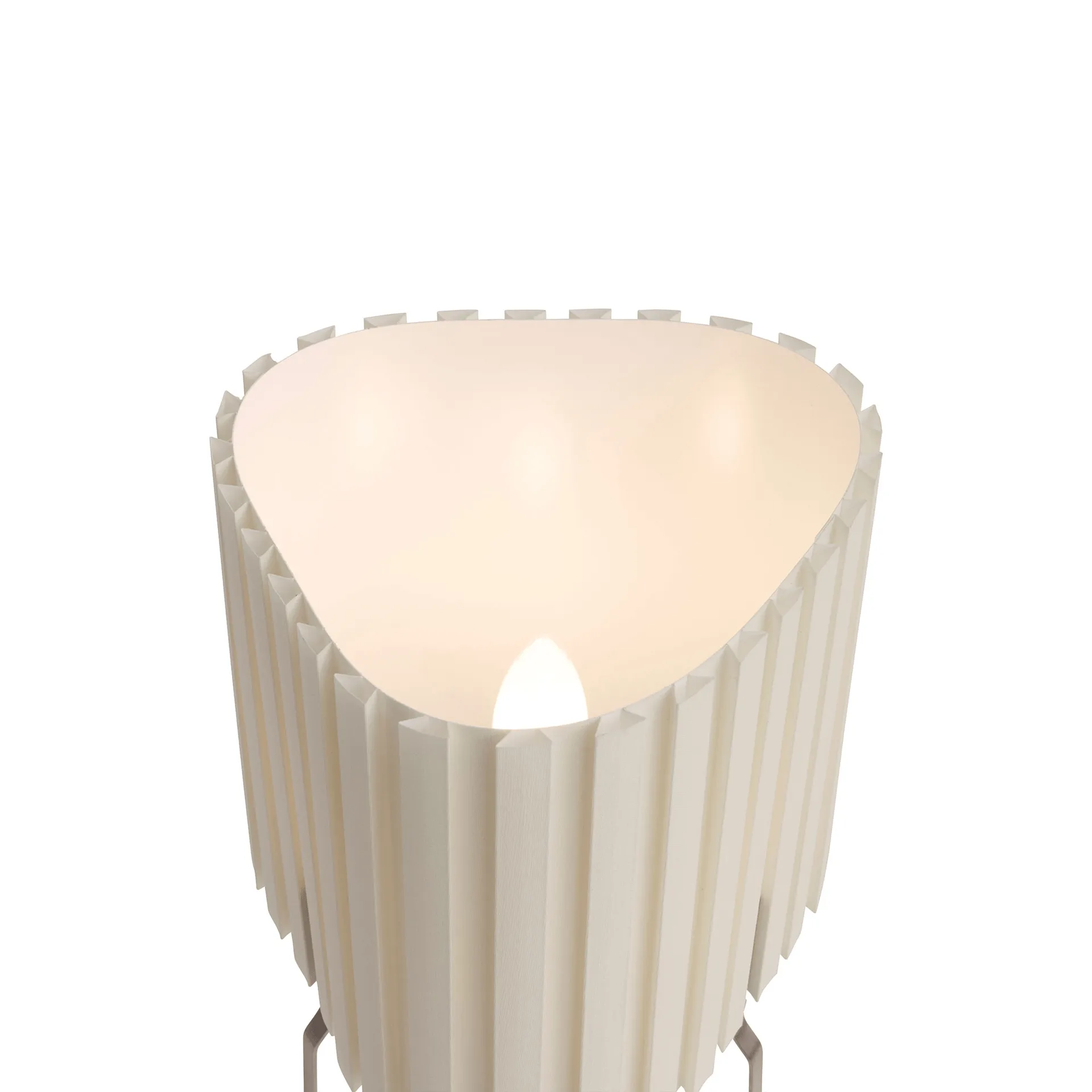 Canelé bordslampa, Warm white HAY