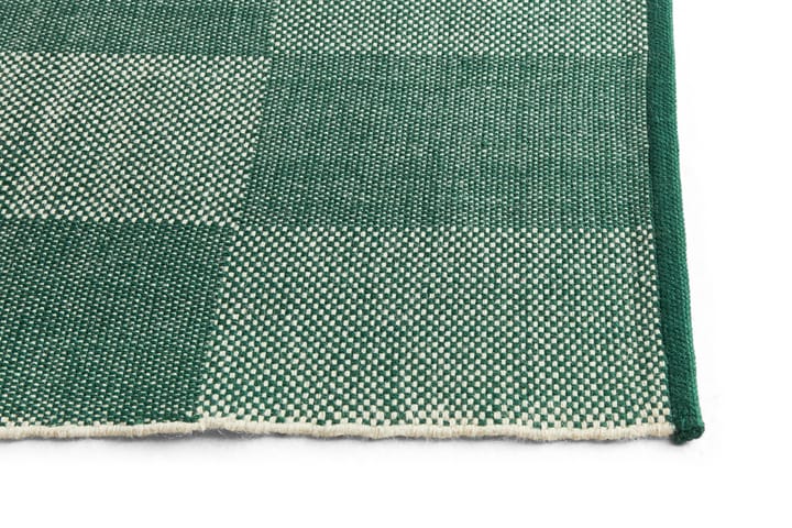 Check matta S, Green 140x200 cm HAY
