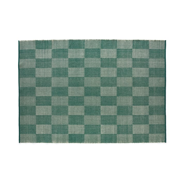 Check matta S - Green 170x240 cm - HAY