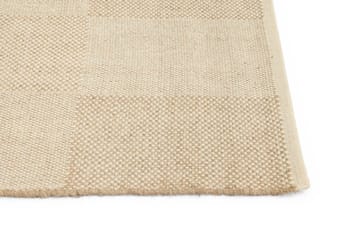Check matta - Sand, 80x200 cm - HAY