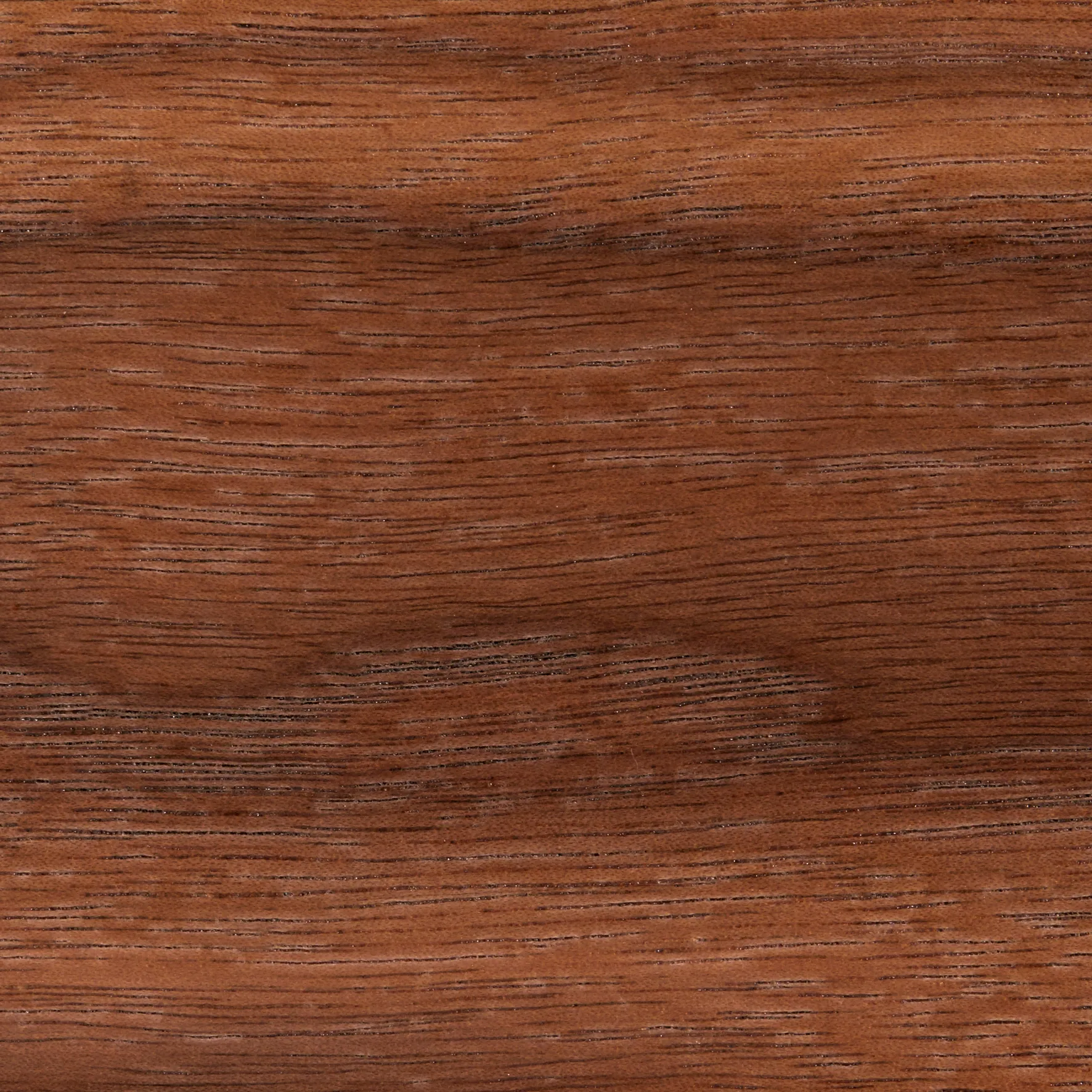 Chisel lounge chair, Lackad valnöt HAY