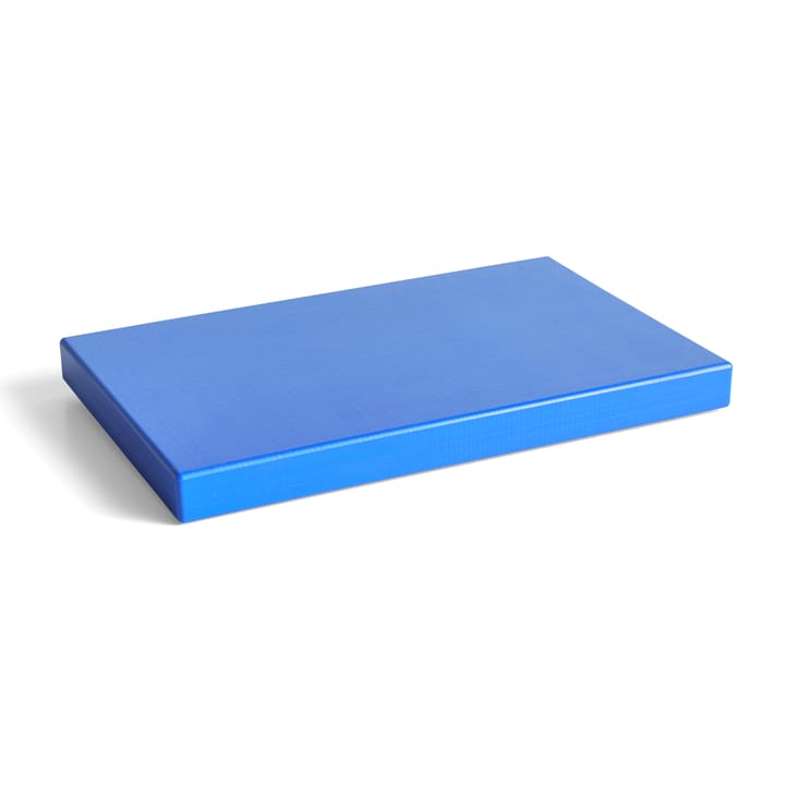 Chopping Board skärbräda L 25x40 cm - Blue - HAY