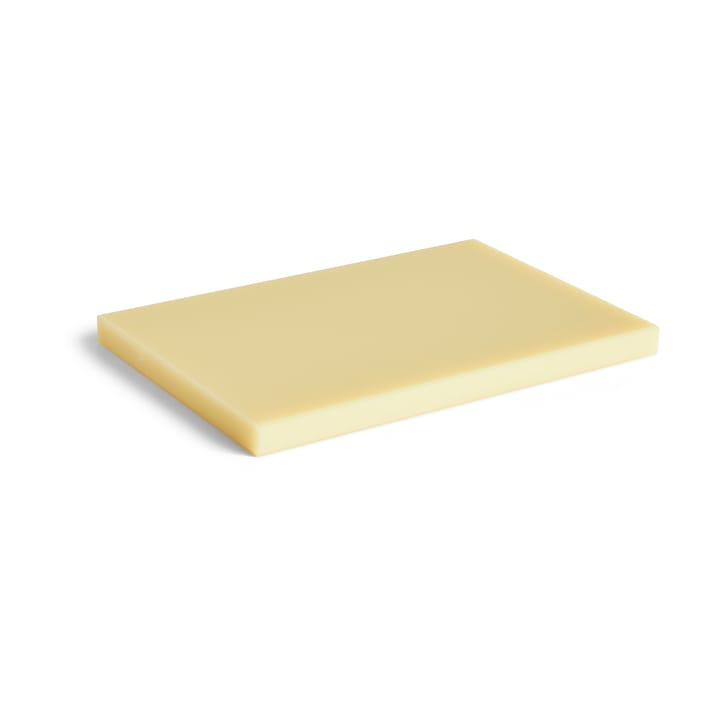 Chopping Board skärbräda M 20x30 cm - Light yellow - HAY