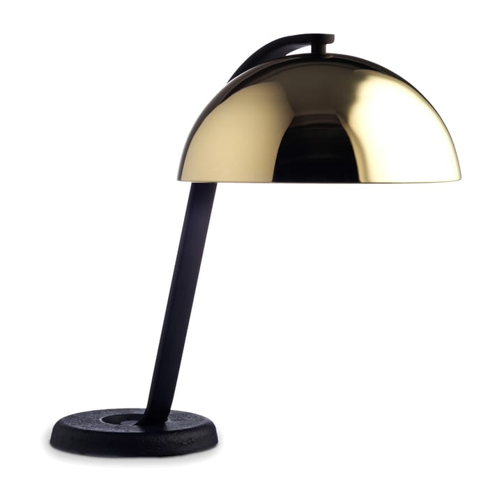 Cloche bordslampa - Polished brass - HAY