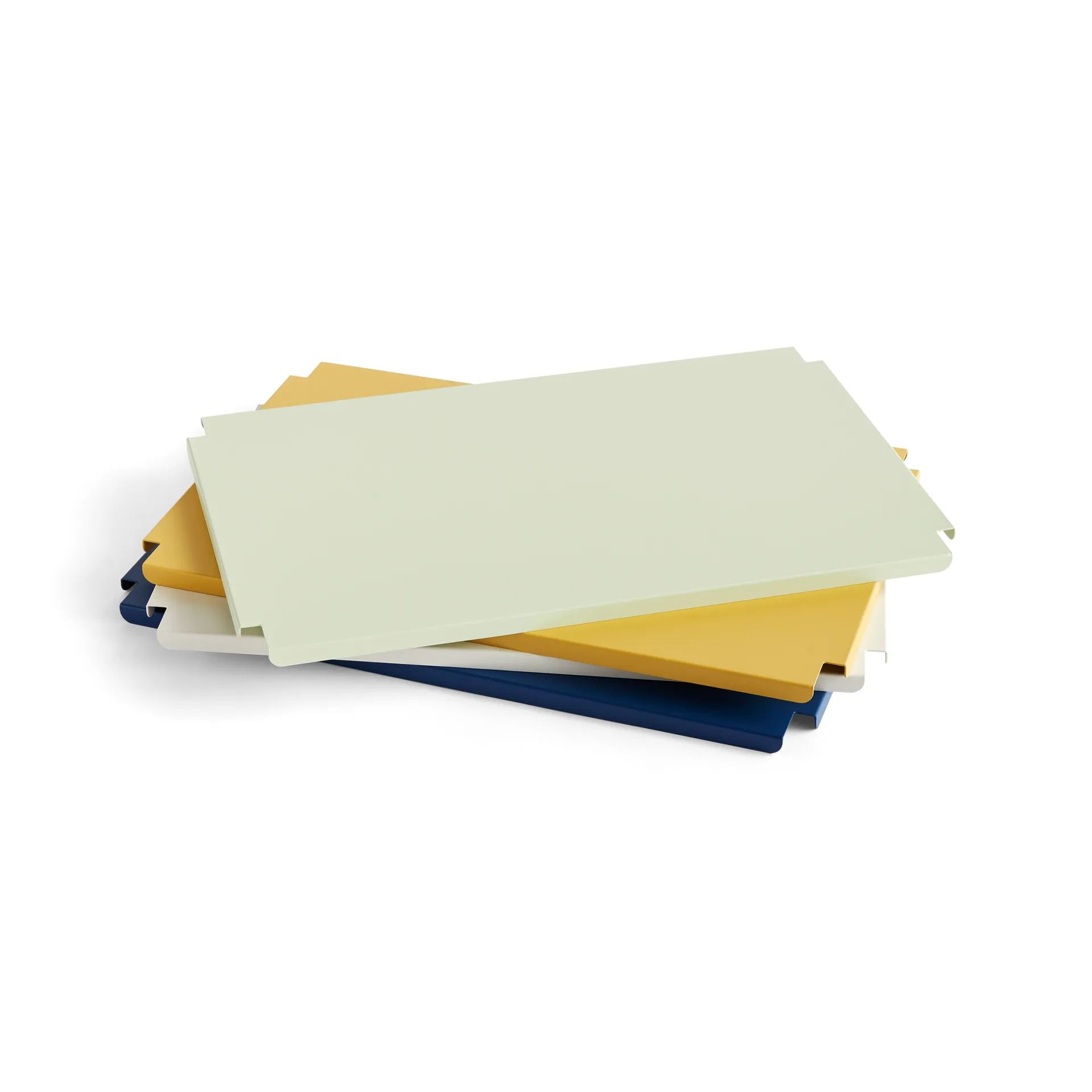 Colour Crate lock large, Mint HAY