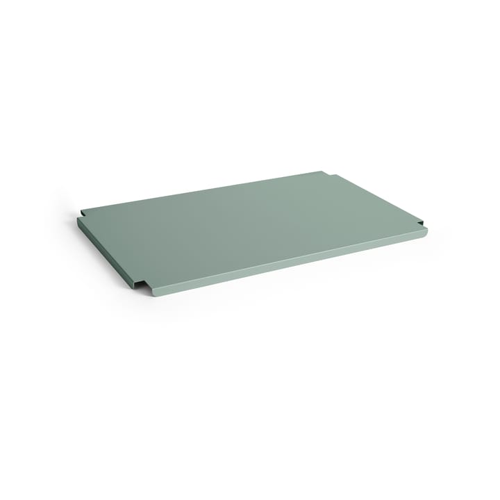 Colour Crate lock large - Sage green - HAY