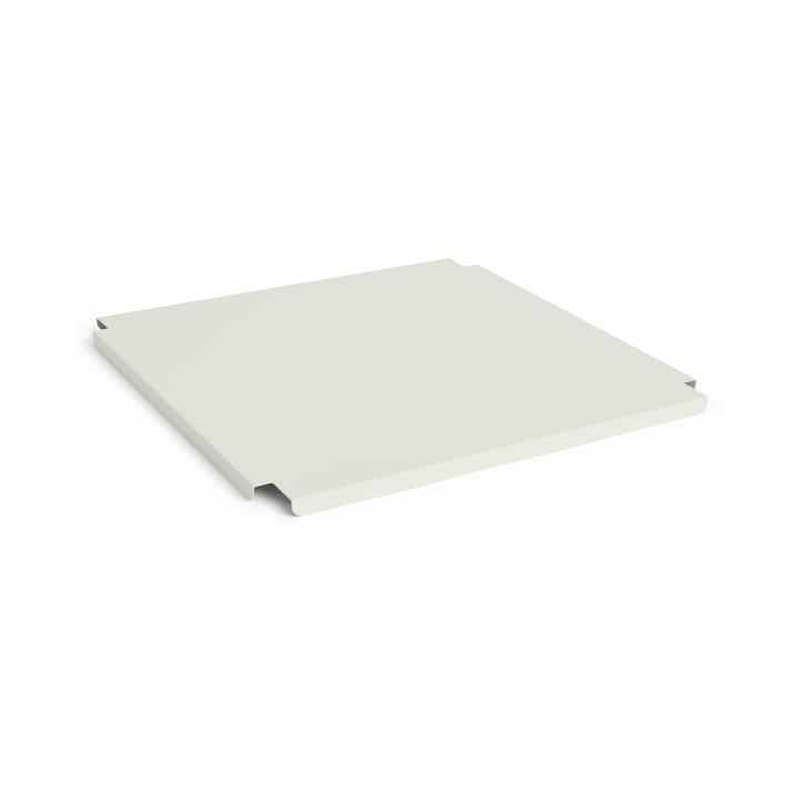 Colour Crate lock large square - Off white - HAY