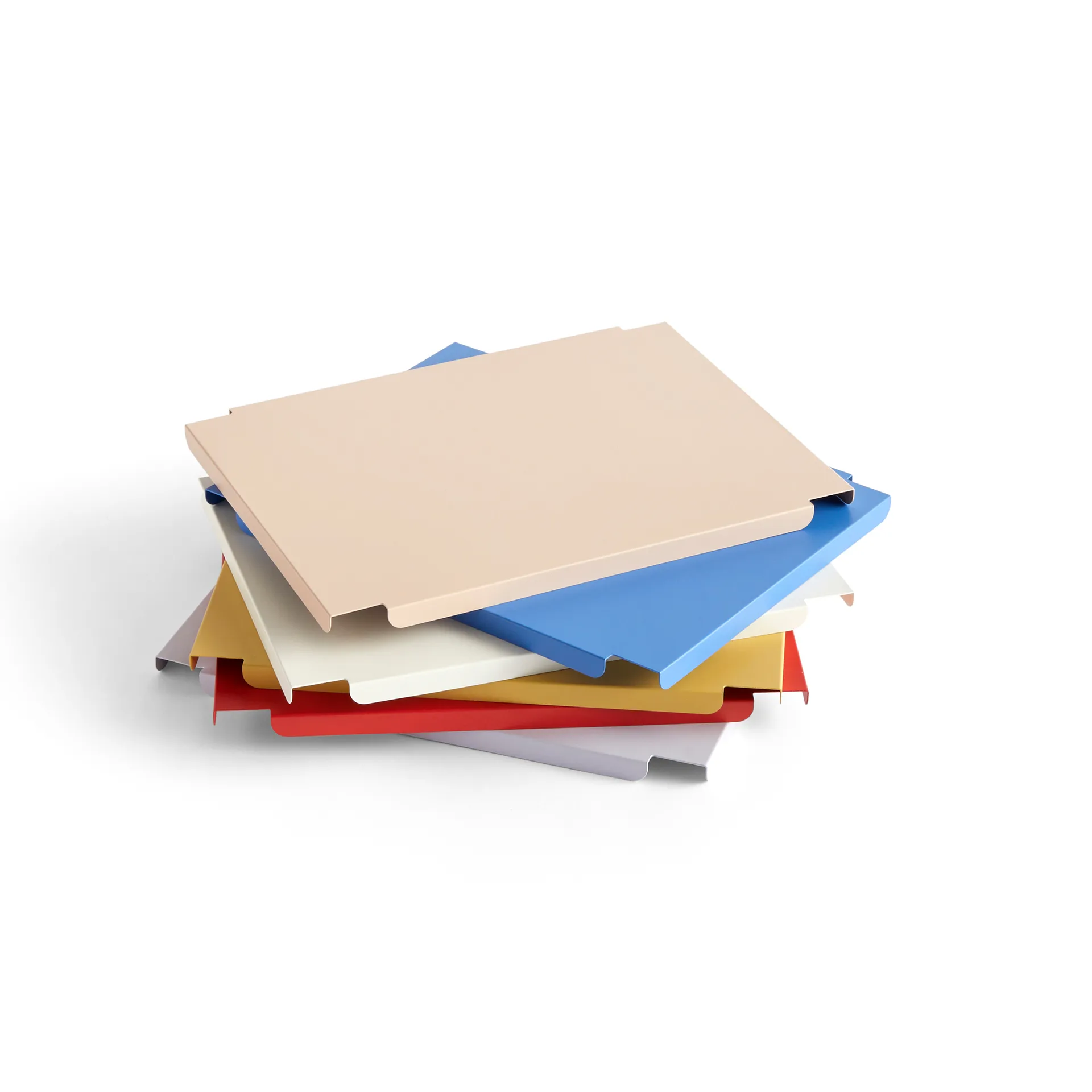 Colour Crate lock medium, Red HAY