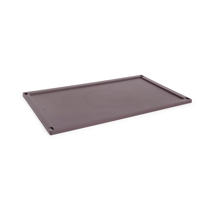 Colour Crate lock plastic x-large - Bordeaux - HAY