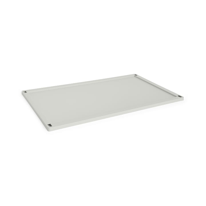 Colour Crate lock plastic x-large - Grey - HAY