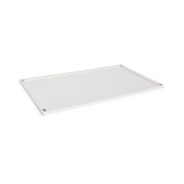 Colour Crate lock plastic x-large - Off white - HAY