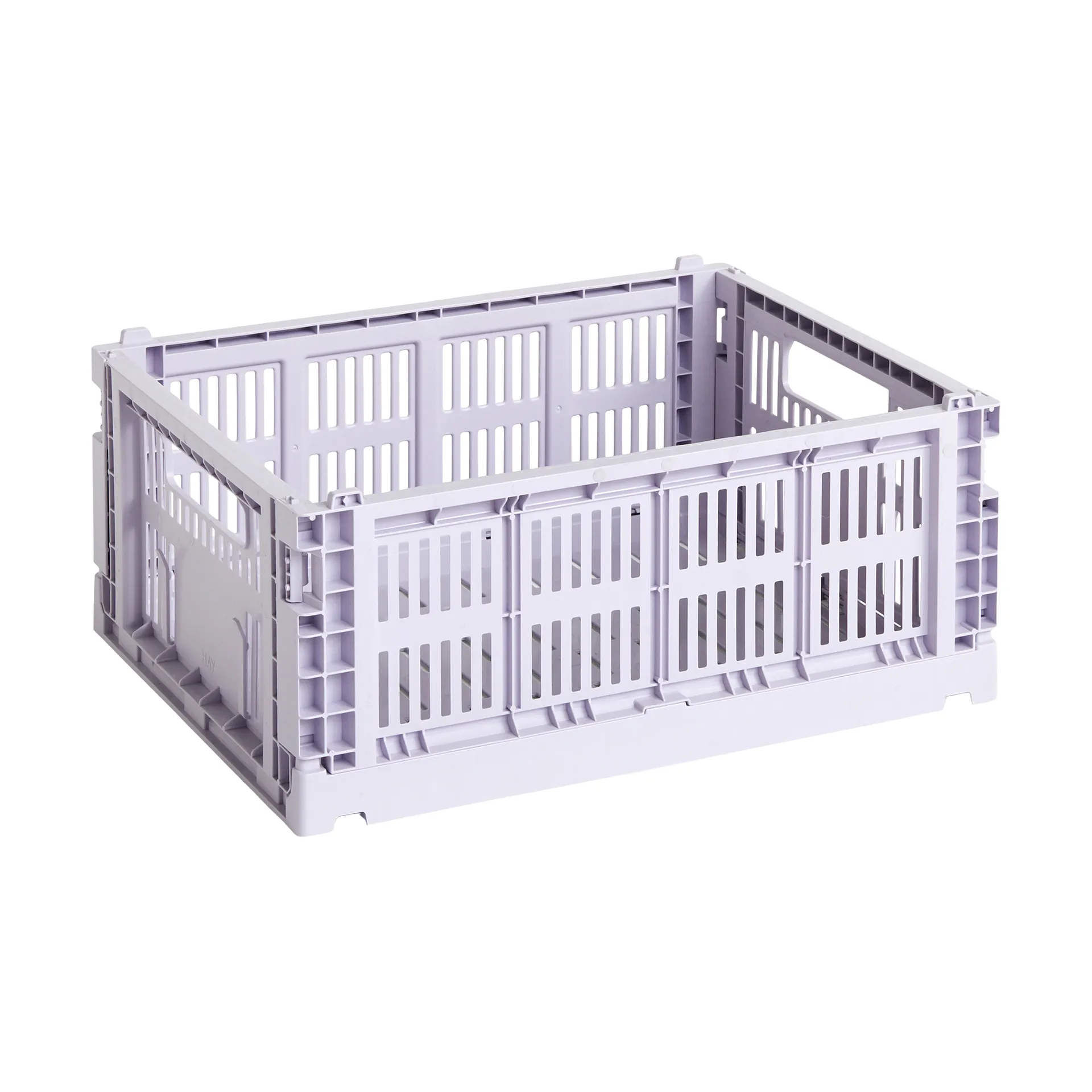 Colour Crate M 26,5x34,5 cm, Lavender HAY