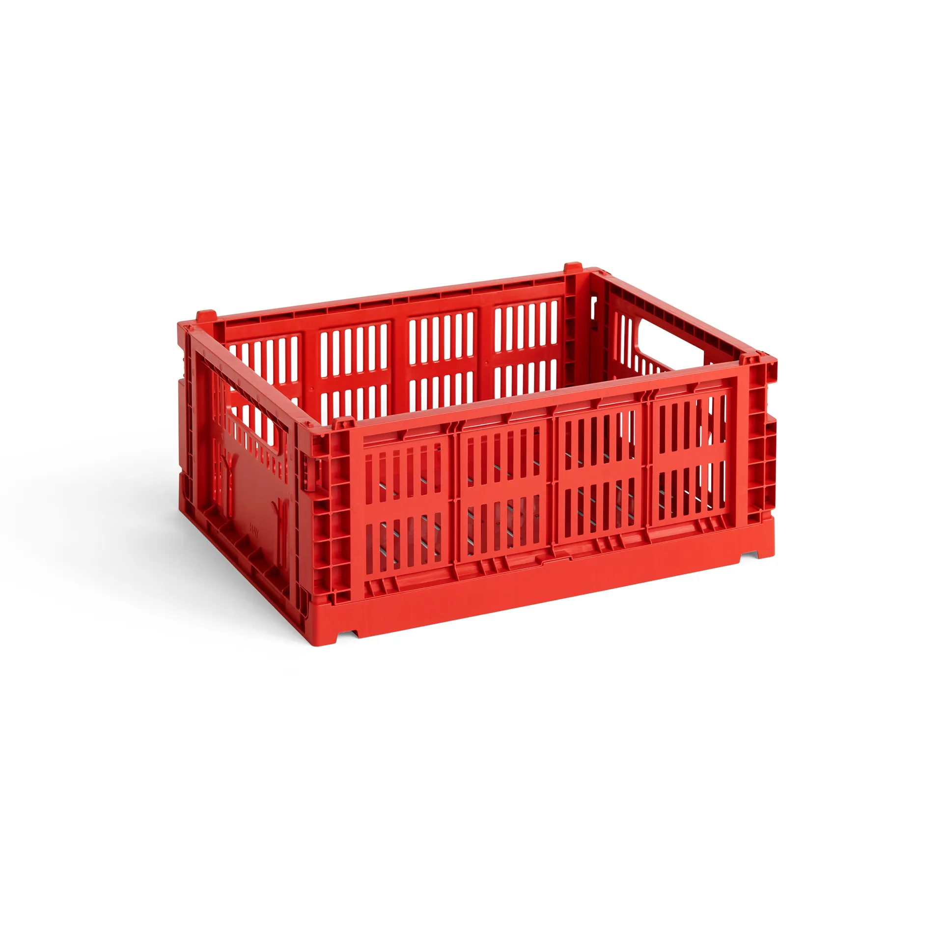 Colour Crate M 26,5x34,5 cm, Red HAY