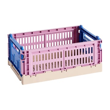Colour Crate Mix S 17x26,5 cm - Dusty rose - HAY