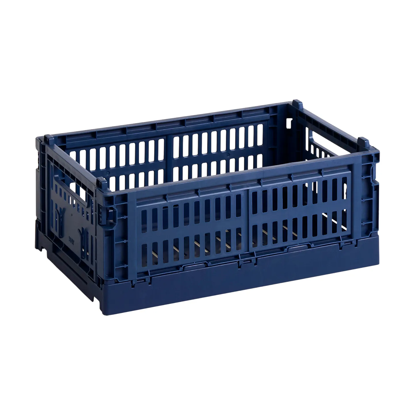 Colour Crate S 17x26,5 cm, Dark blue HAY