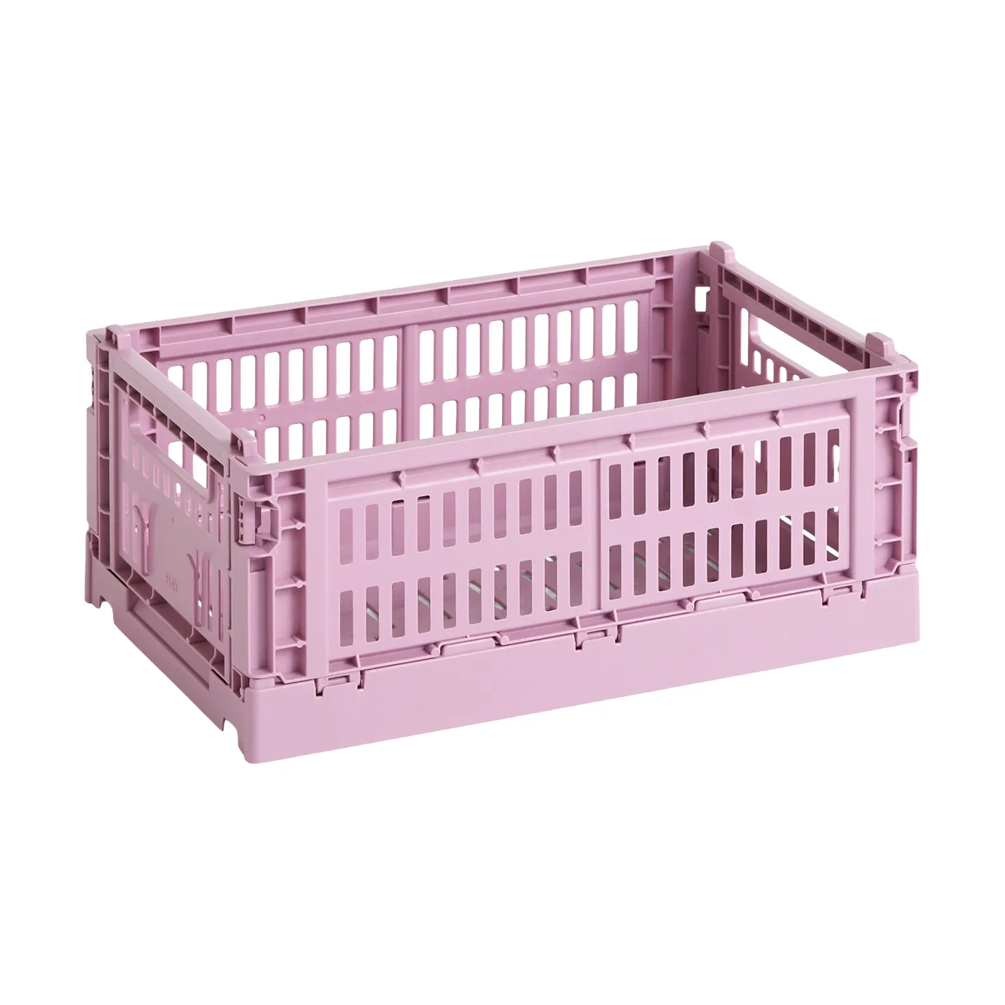 Colour Crate S 17x26,5 cm, Dusty rose HAY