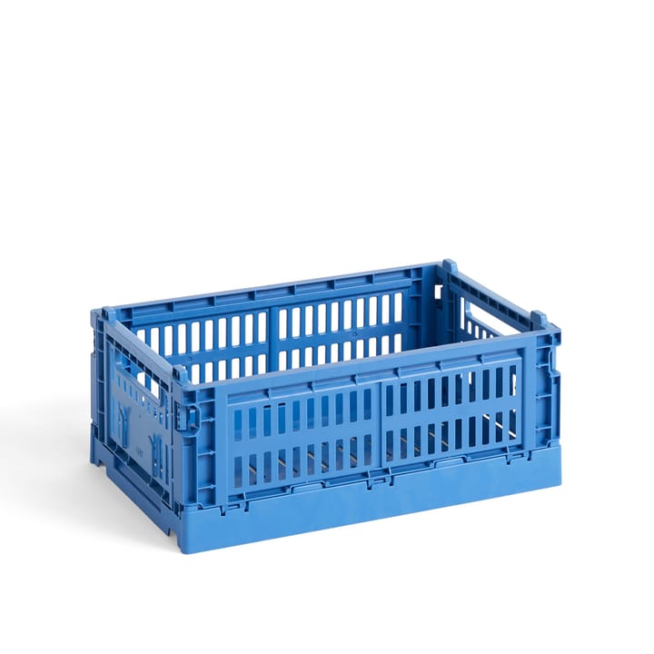 Colour Crate S 17x26,5 cm - Electric blue - HAY