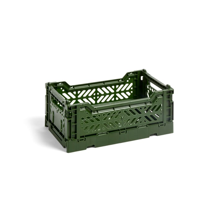 Colour Crate S 17x26,5 cm, Khaki HAY