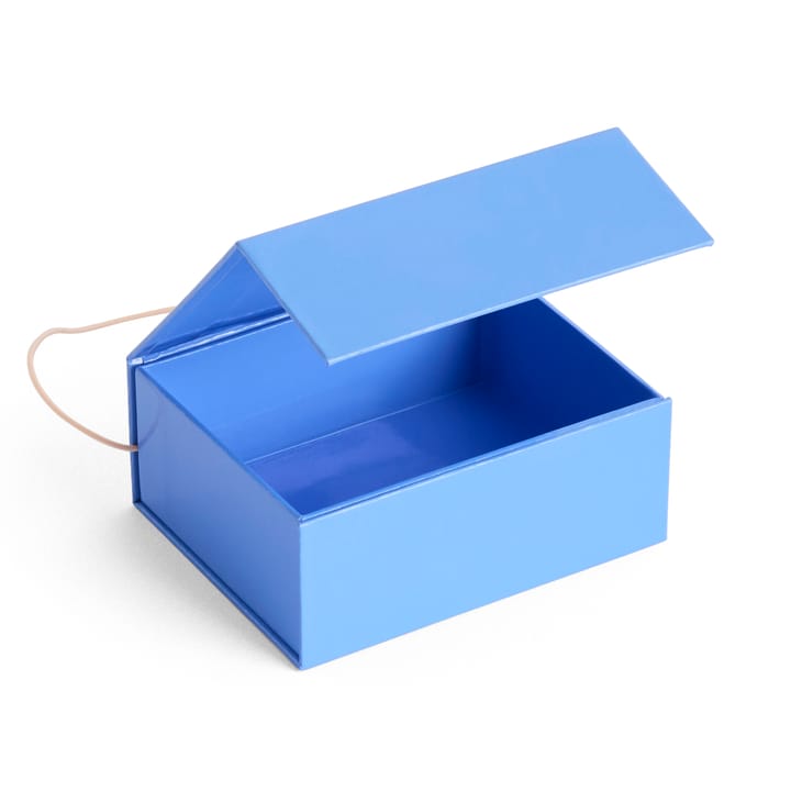 Colour Storage Travel smyckeskrin S, Small Vibrant blue HAY