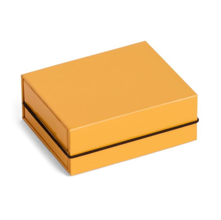 Colour Storage Travel smyckeskrin XS, Egg yolk HAY