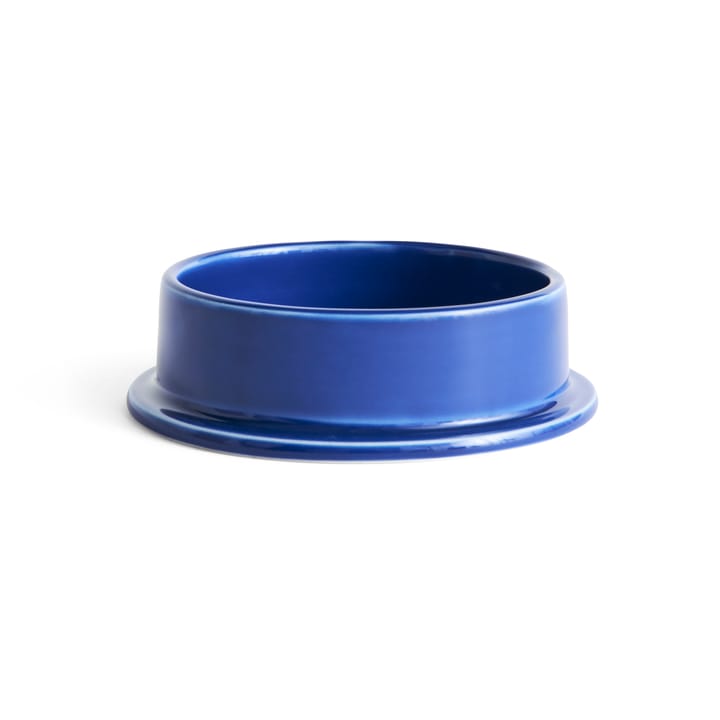 Column blockljusstake large Ø12,8 cm, Blue HAY