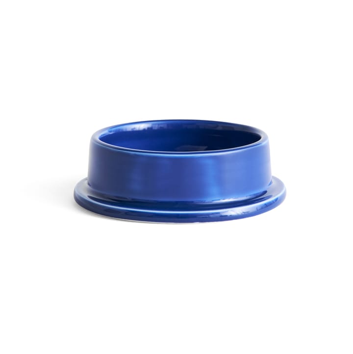 Column blockljusstake medium Ø11 cm, Blue HAY