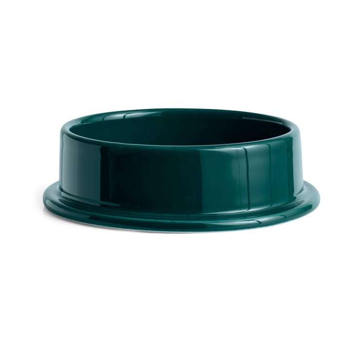 Column Candleholder ljuslykta L 12,8 cm - Dark green - HAY