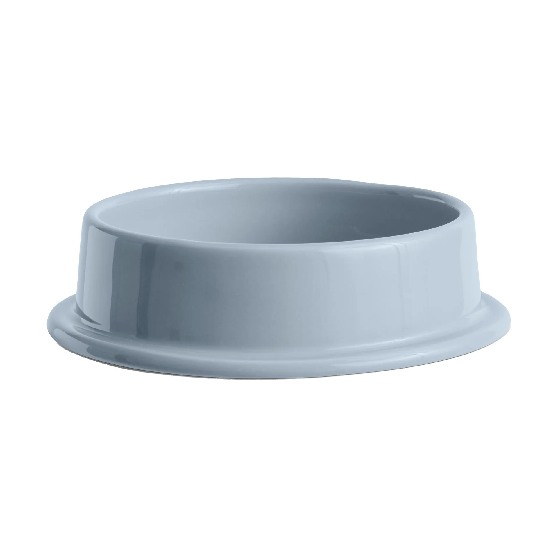 Column Candleholder ljuslykta L 12,8 cm, Light blue HAY