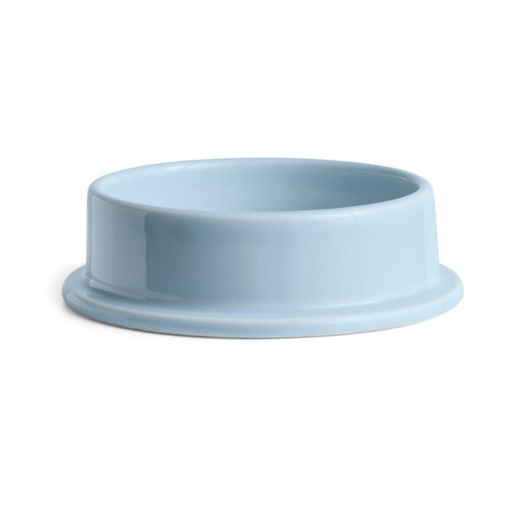 Column Candleholder ljuslykta L 12,8 cm - Pale blue - HAY