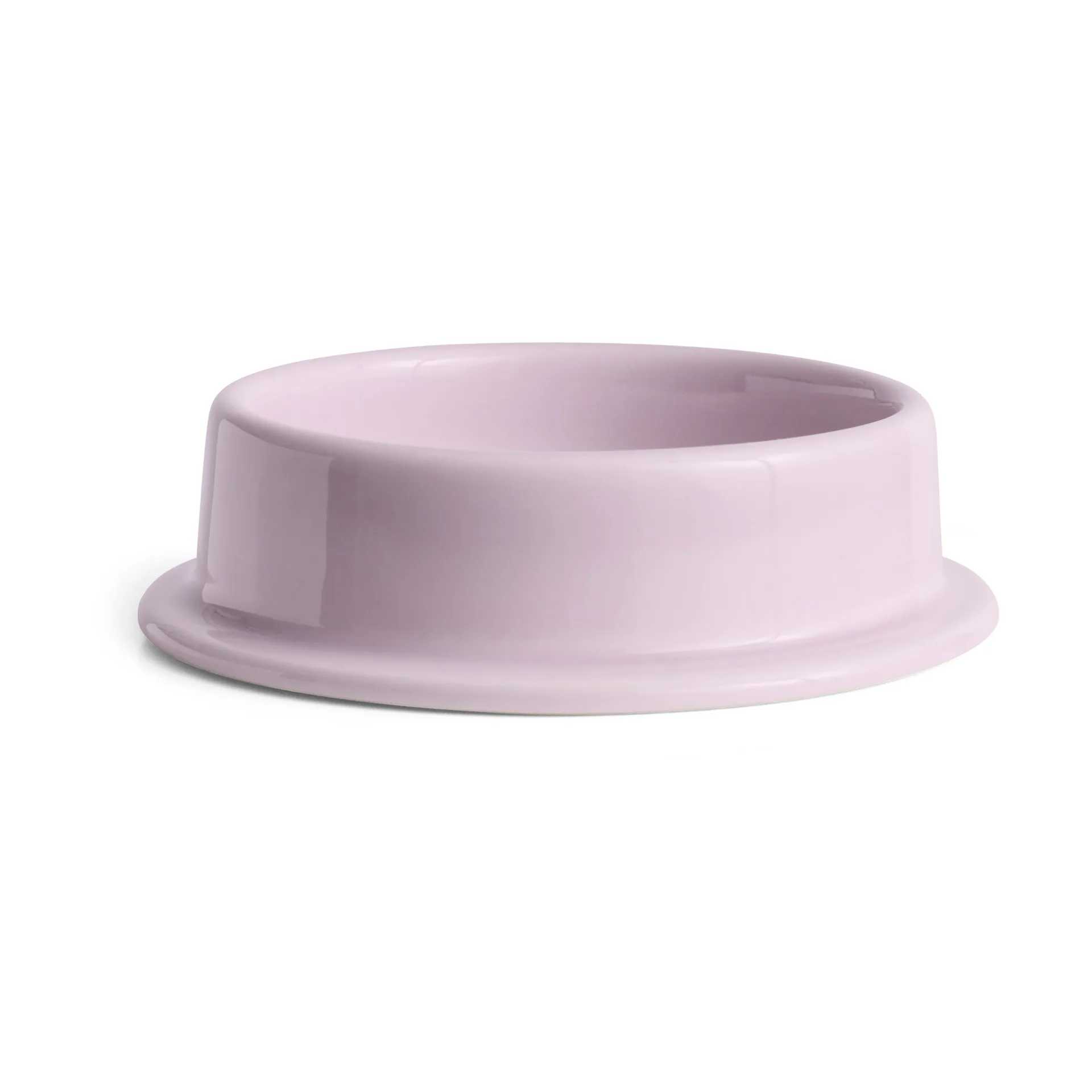 Column Candleholder ljuslykta M 11 cm, Pale pink HAY