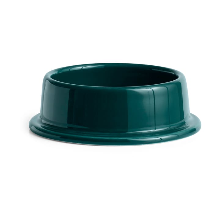 Column Candleholder ljuslykta S 10 cm - Dark green - HAY