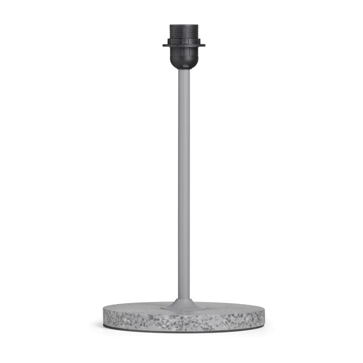 Common lampfot 39 cm - Summit grey-grey terrazzo - HAY