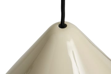 Compass Adjustable pendel 43 cm - Oyster white - HAY