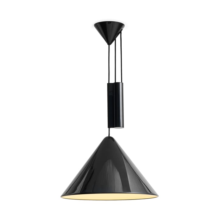 Compass Adjustable pendel 43 cm, Soft black HAY